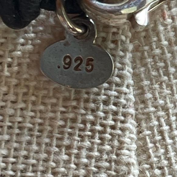 Tica Rose 925 pearl necklace & bracelet - Picture 10 of 16